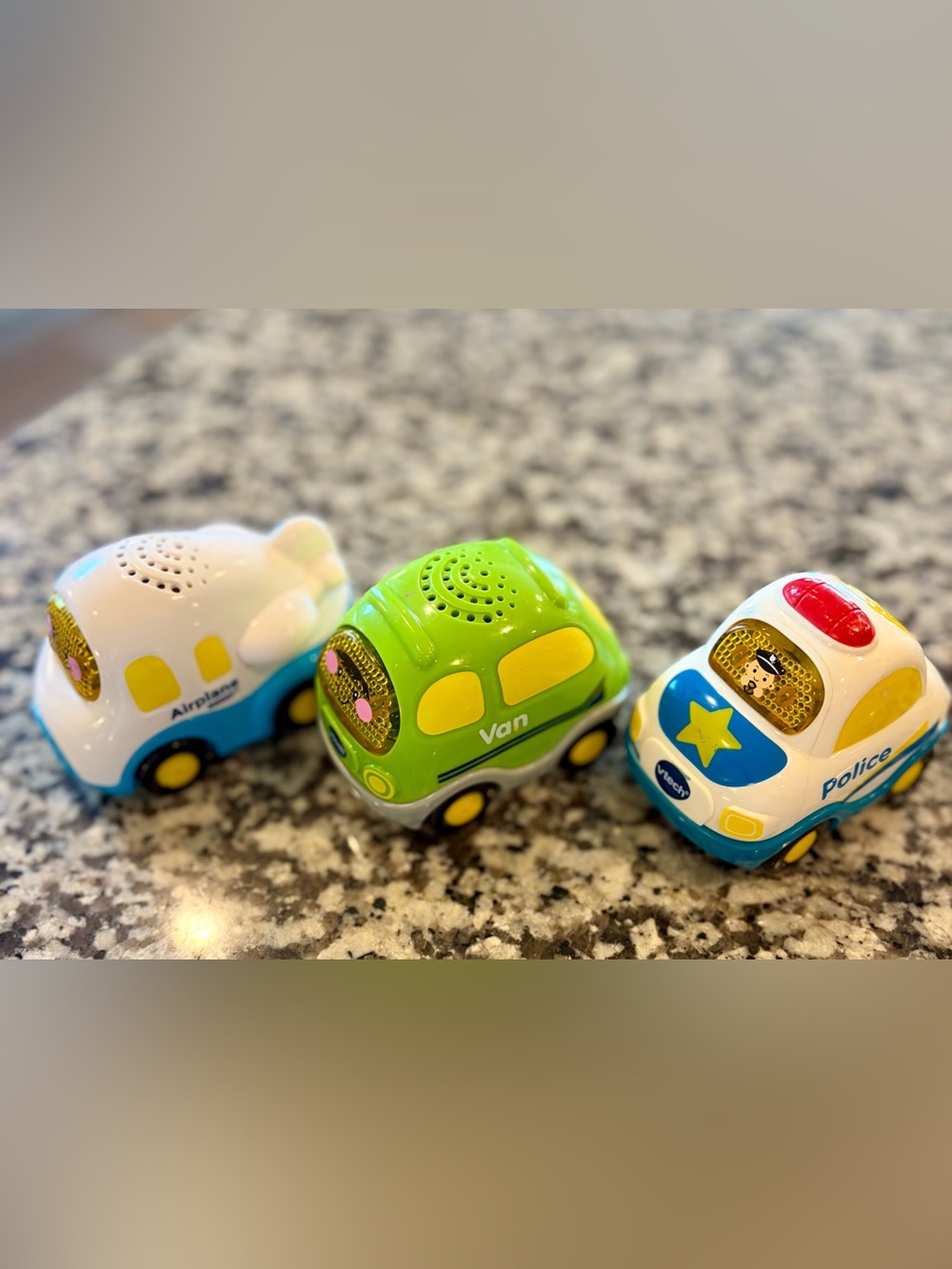 VTech Interactive Toy Cars - Picture 2 of 6